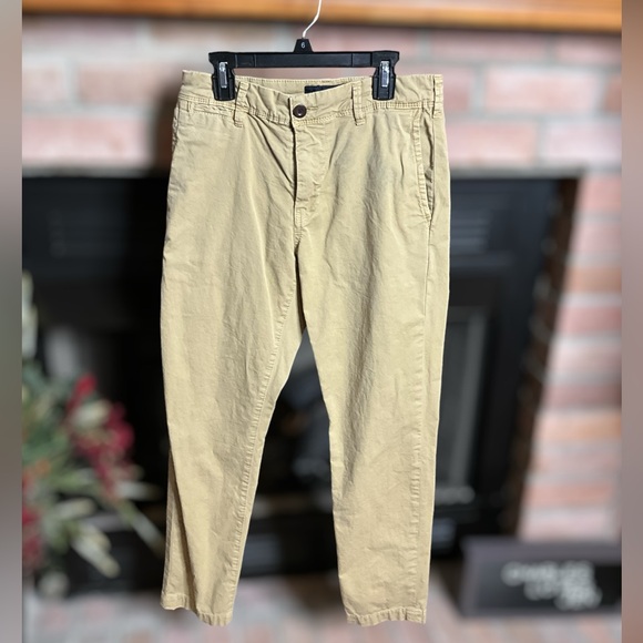 American Eagle Outfitters Other - American Eagle khaki pants-slim fit. Size 26x28